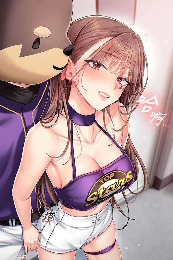 栗子漫画作品截图